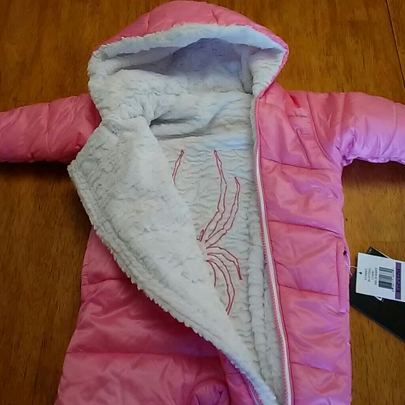 Spyder Snow Suit - Picture 3 of 3